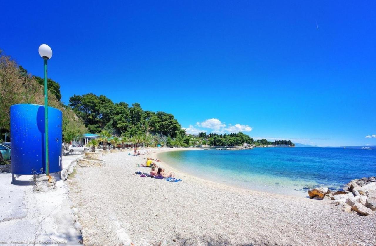 Adriatic Retreat Meje, 4 Min Walk To The Beach Split Exterior photo