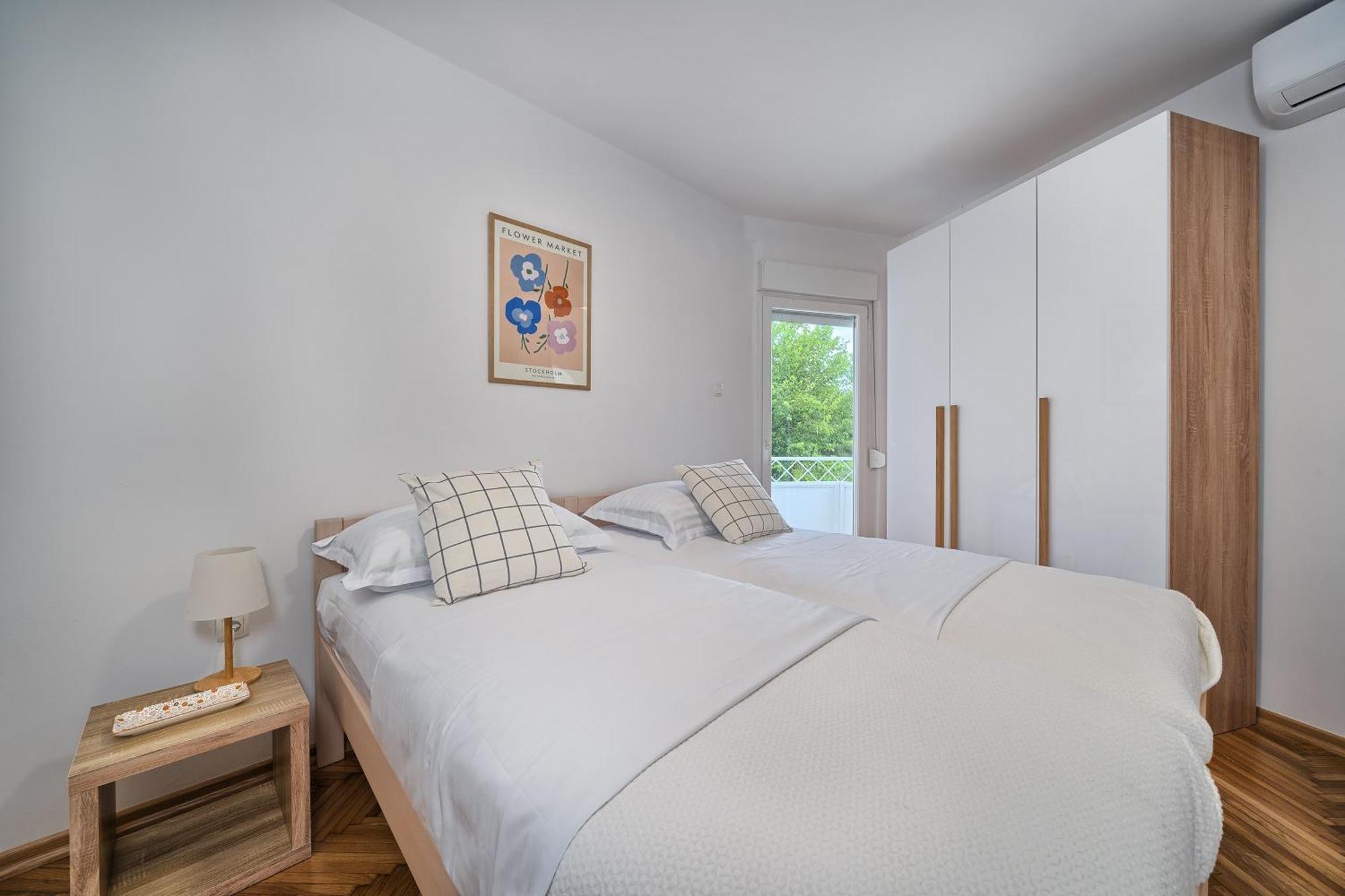 Adriatic Retreat Meje, 4 Min Walk To The Beach Split Exterior photo