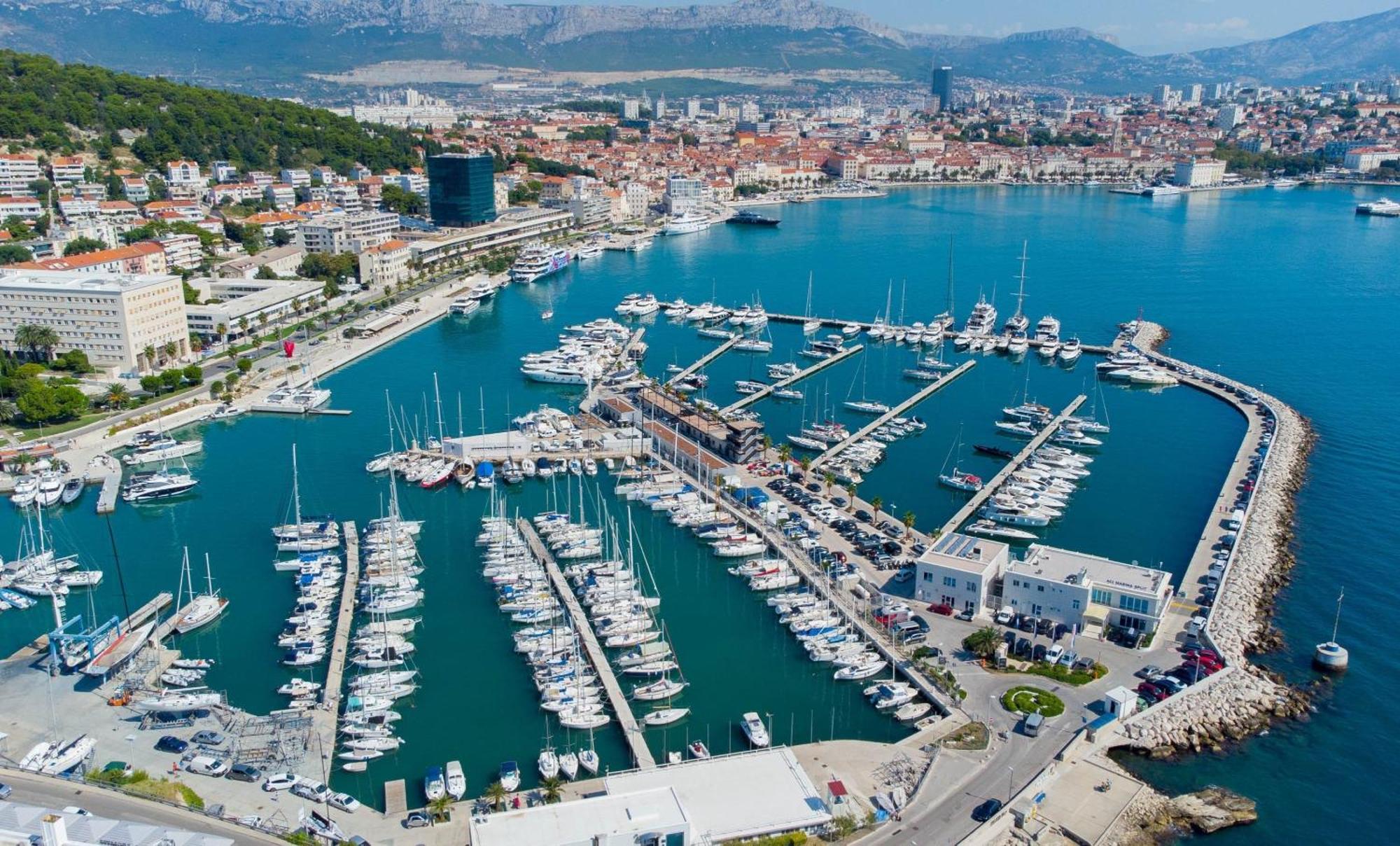 Adriatic Retreat Meje, 4 Min Walk To The Beach Split Exterior photo