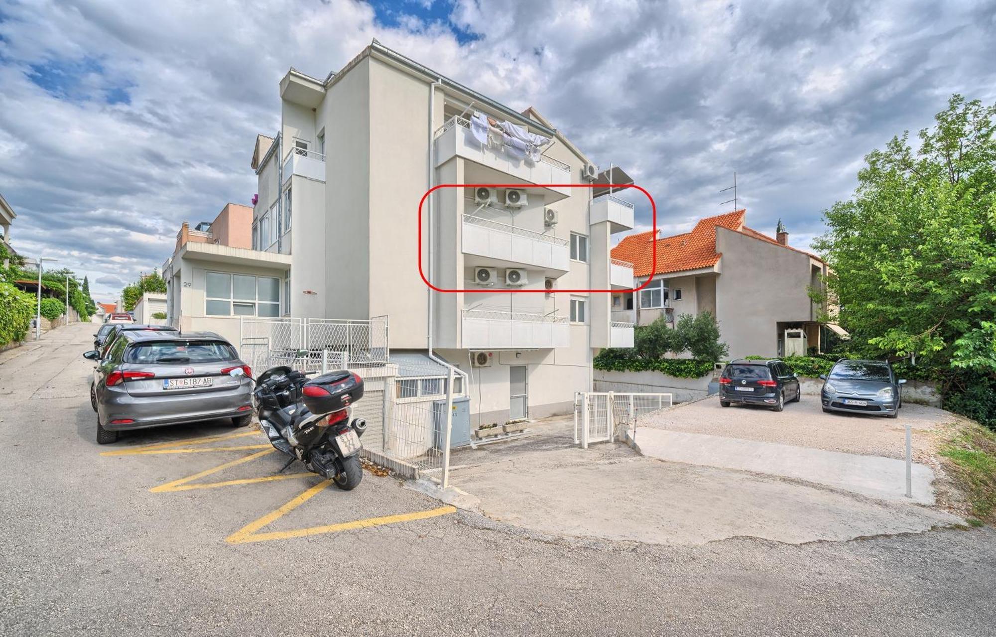 Adriatic Retreat Meje, 4 Min Walk To The Beach Split Room photo